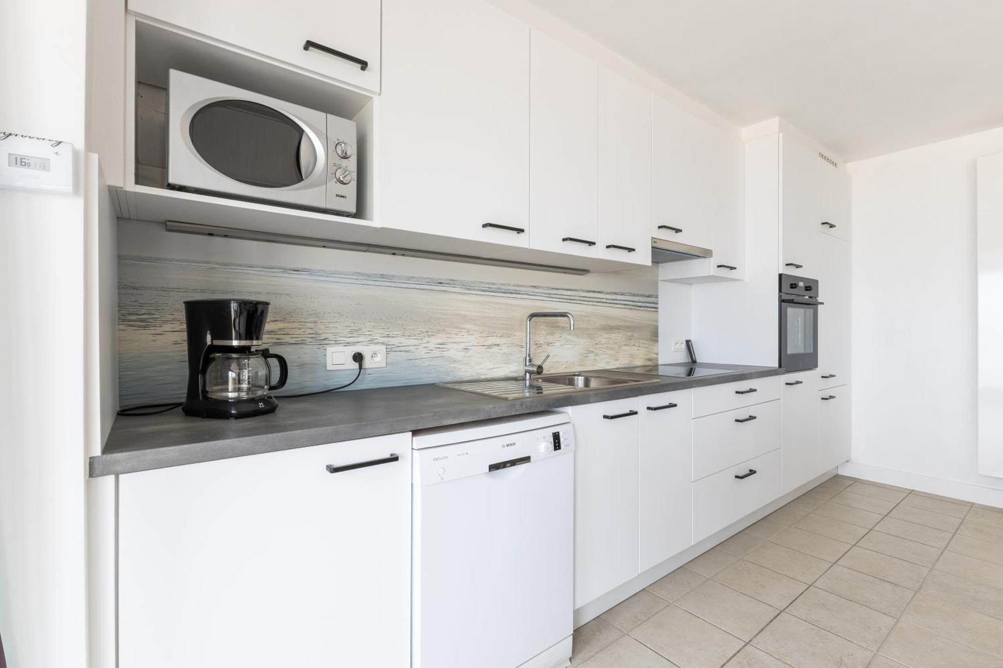 Jackylene 0401 Apartment Koksijde Ngoại thất bức ảnh