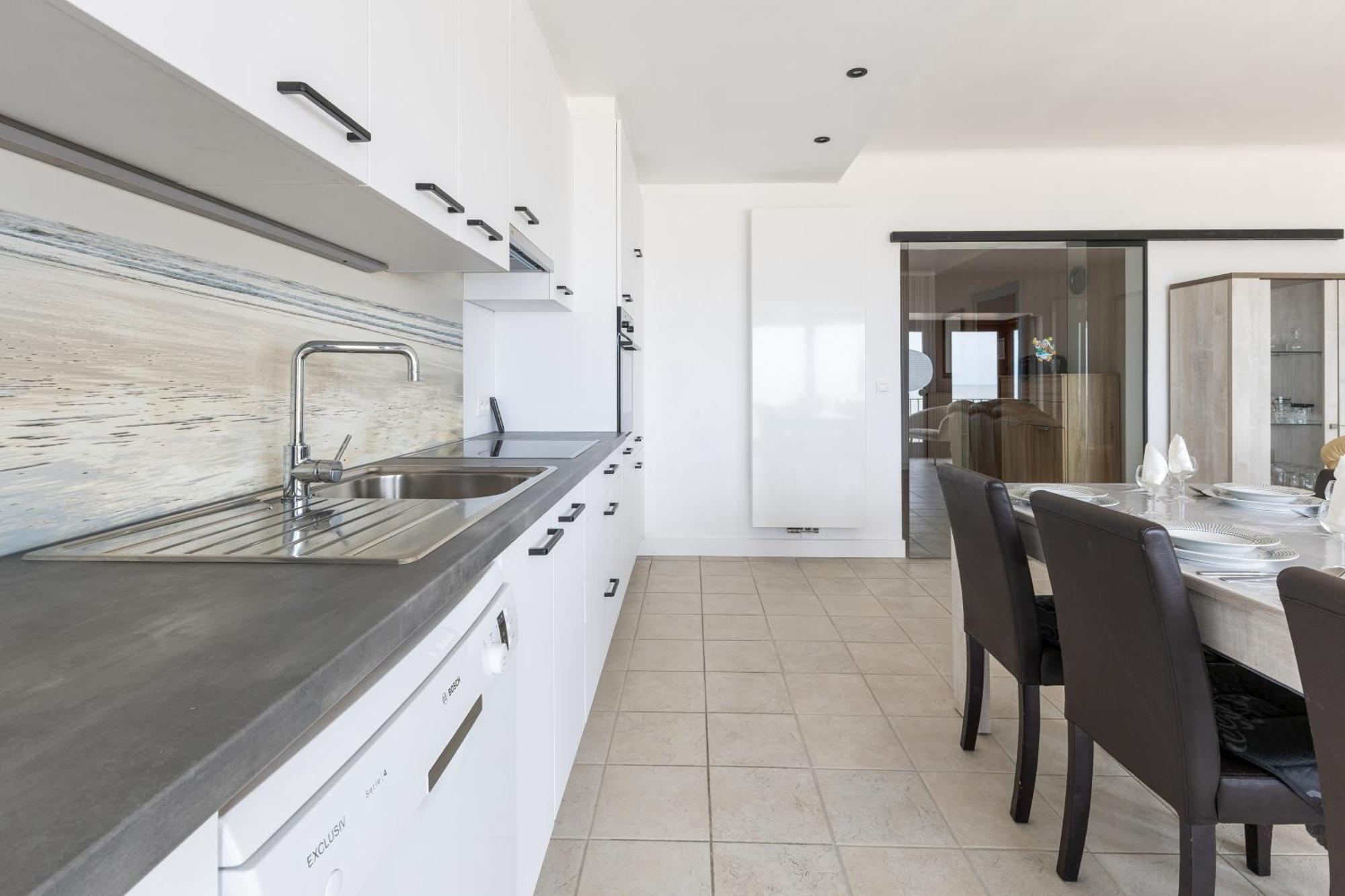 Jackylene 0401 Apartment Koksijde Ngoại thất bức ảnh