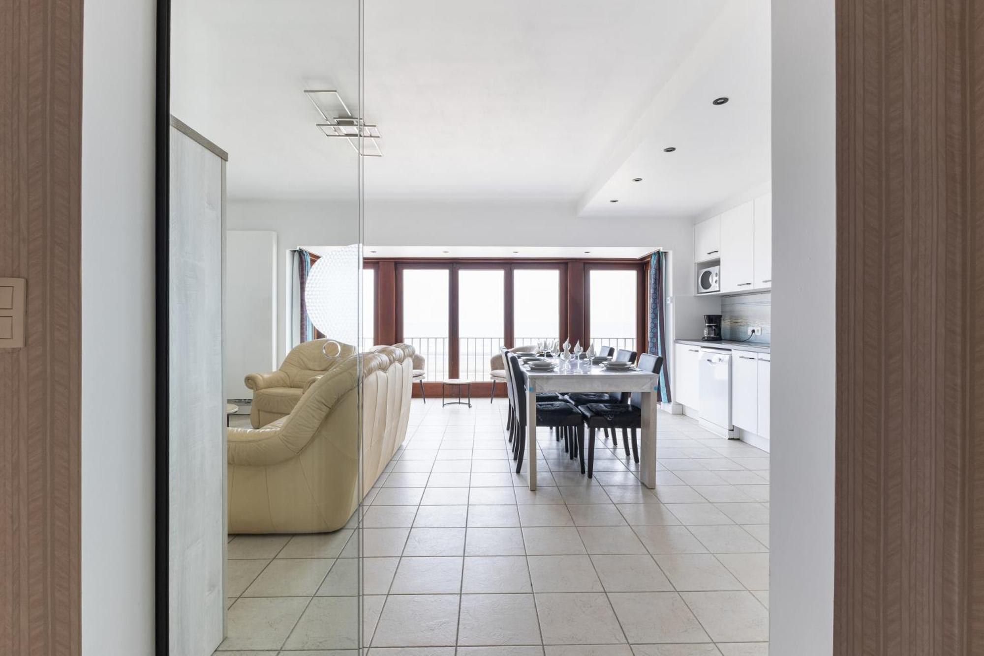 Jackylene 0401 Apartment Koksijde Ngoại thất bức ảnh