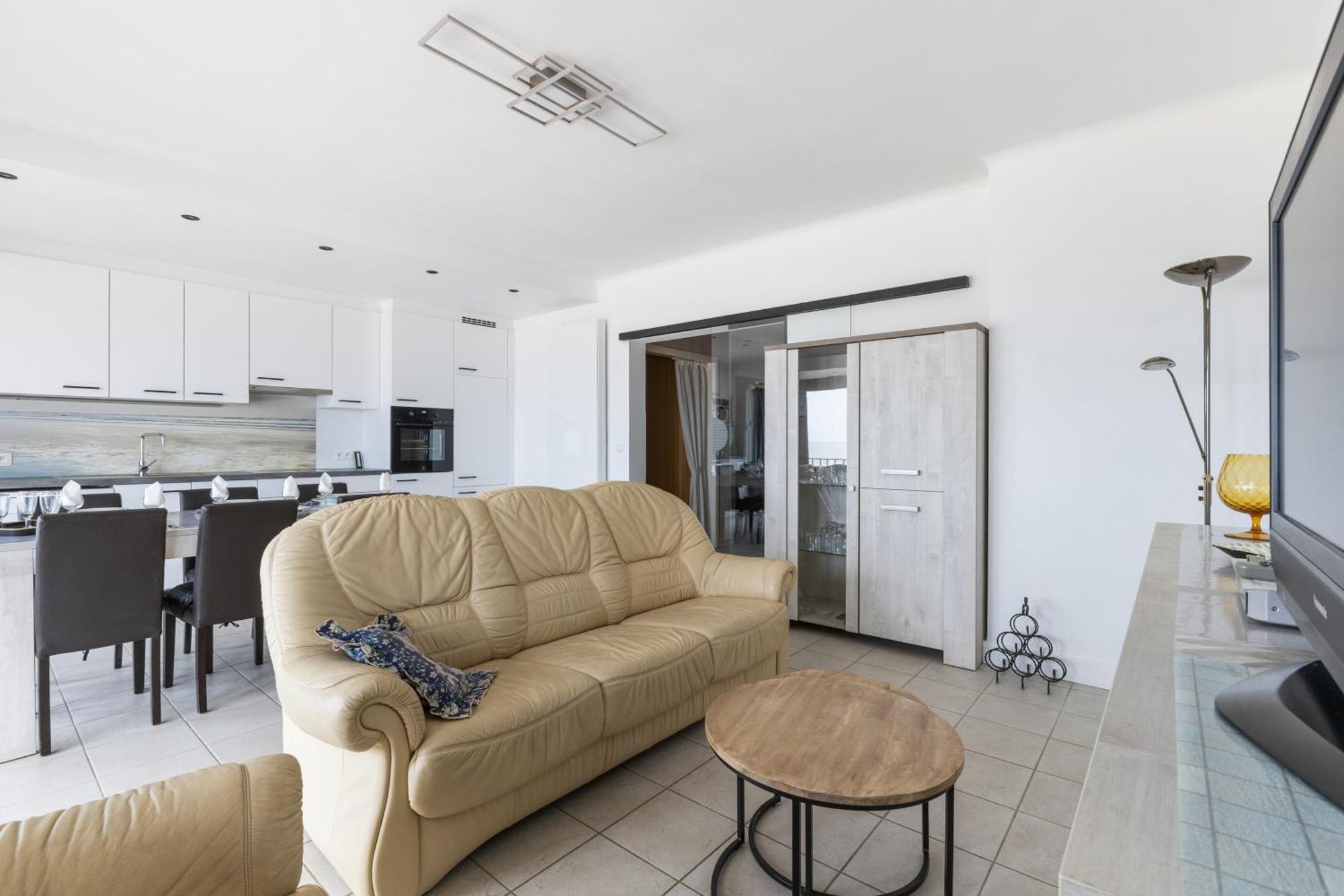 Jackylene 0401 Apartment Koksijde Ngoại thất bức ảnh
