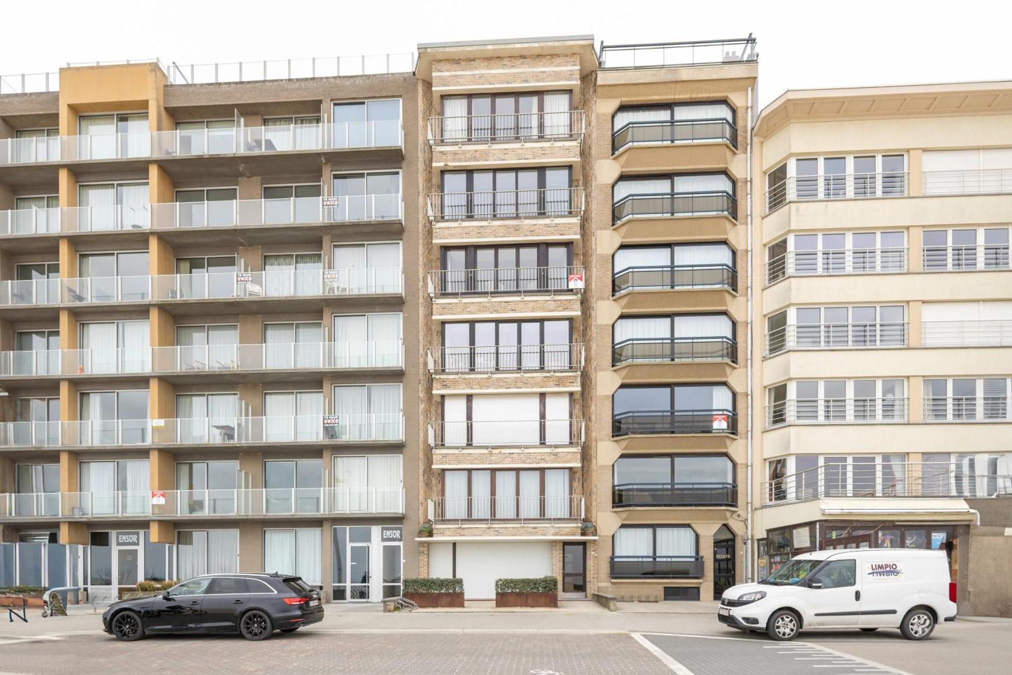Jackylene 0401 Apartment Koksijde Ngoại thất bức ảnh
